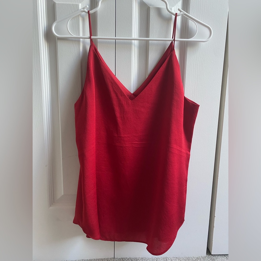 Express red top